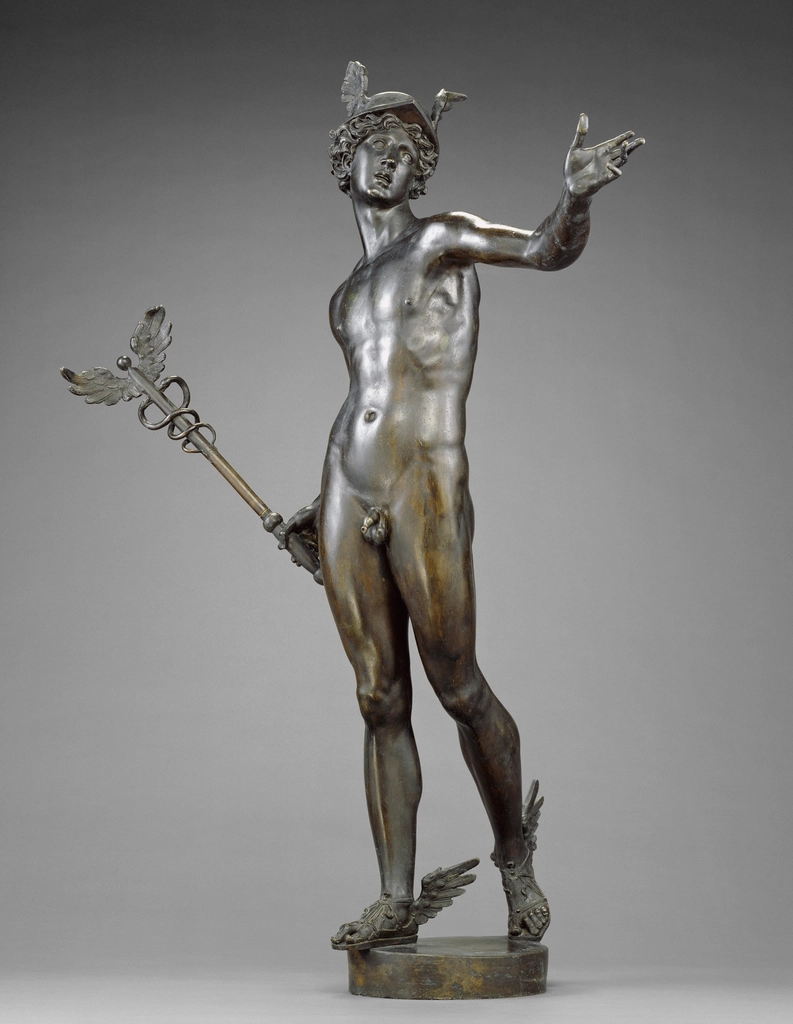 Mercury Johann Gregor van der